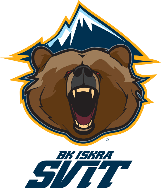 Logo BK Iskra Svit